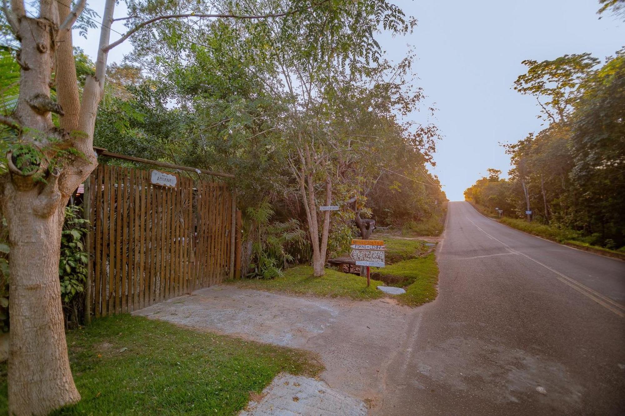 Aruana Suites Seu Refugio Entre Arvores A 5Km Da Vila De Praia Do Forte Esterno foto