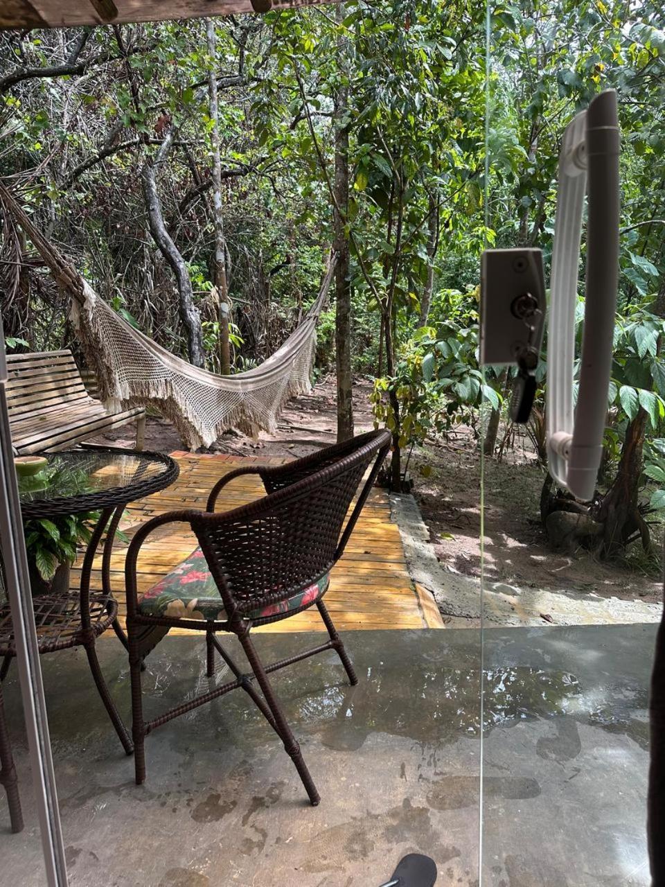 Aruana Suites Seu Refugio Entre Arvores A 5Km Da Vila De Praia Do Forte Esterno foto