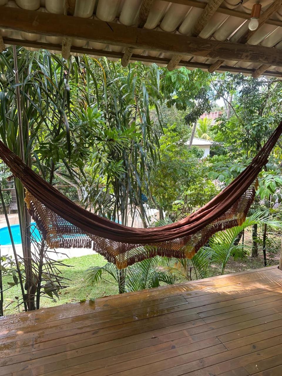 Aruana Suites Seu Refugio Entre Arvores A 5Km Da Vila De Praia Do Forte Esterno foto