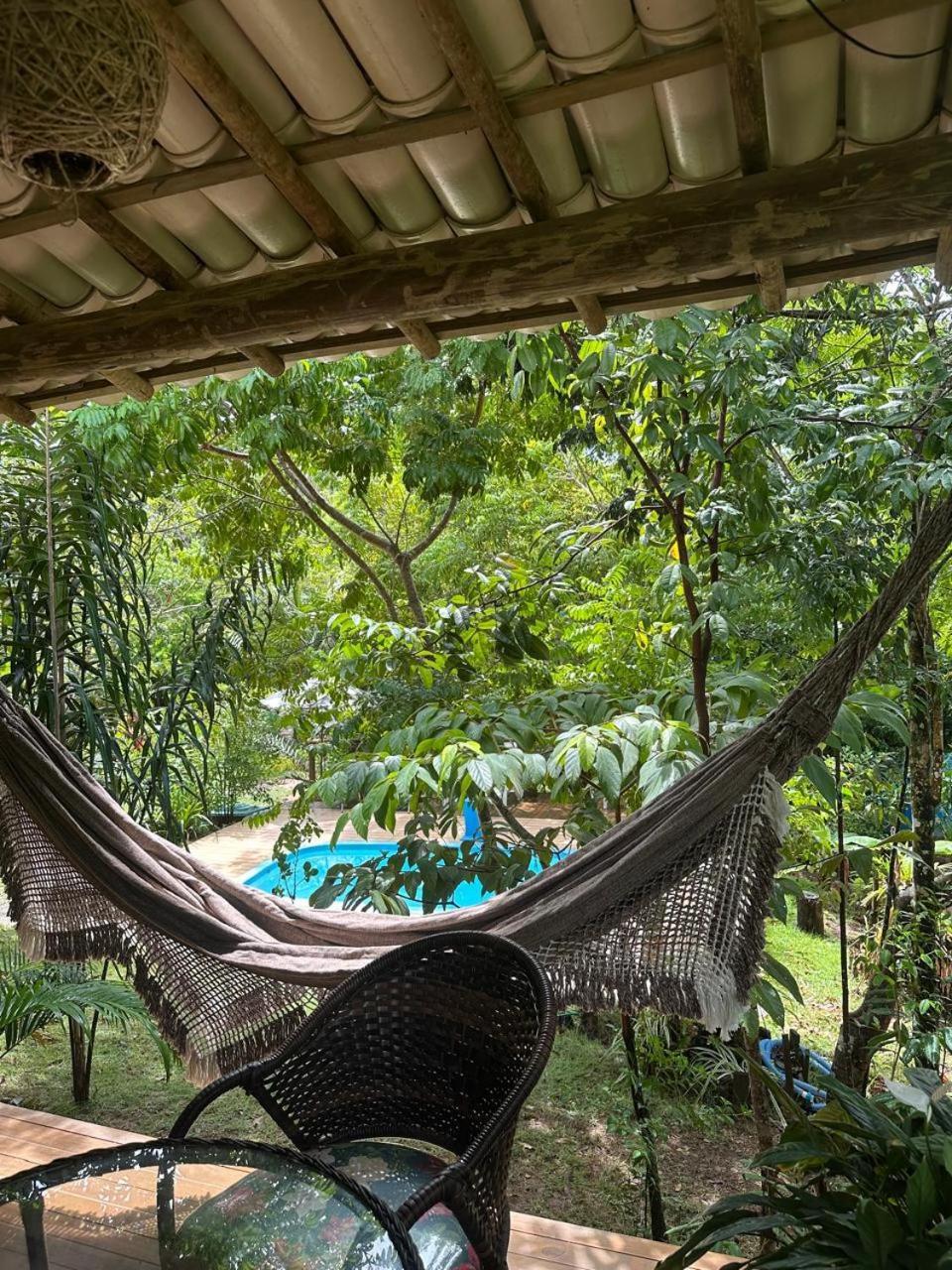 Aruana Suites Seu Refugio Entre Arvores A 5Km Da Vila De Praia Do Forte Esterno foto