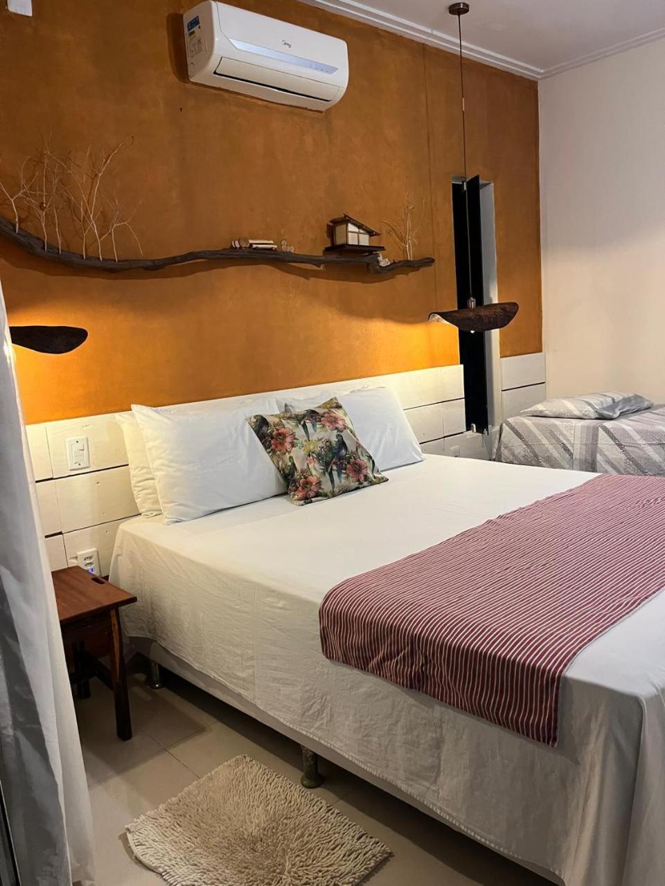 Aruana Suites Seu Refugio Entre Arvores A 5Km Da Vila De Praia Do Forte Esterno foto