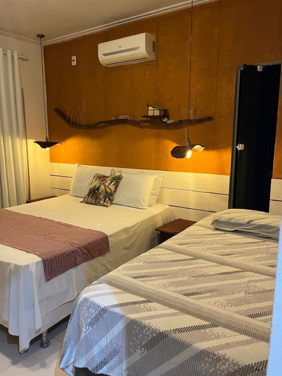 Aruana Suites Seu Refugio Entre Arvores A 5Km Da Vila De Praia Do Forte Esterno foto